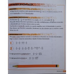 Matemáticas ESO - Cuaderno 15 - Operaciones en Z y Q