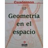 Matemáticas ESO - Cuaderno 12 - Geometría en el espacio
