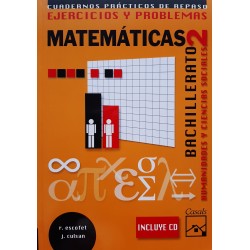 Matemáticas 2 Bachillerato...