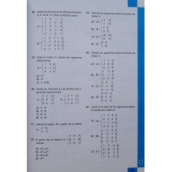 Matemáticas 2 Bachillerato - Ejercicios y problemas - Humanidades y Ciencias Sociales