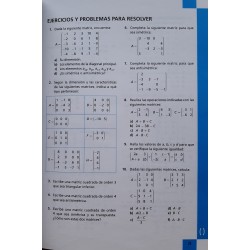 Matemáticas 2 Bachillerato - Ejercicios y problemas - Humanidades y Ciencias Sociales