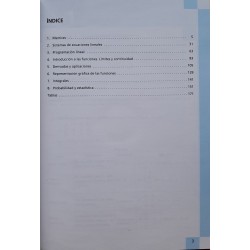 Matemáticas 2 Bachillerato - Ejercicios y problemas - Humanidades y Ciencias Sociales