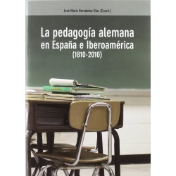 Pedagogía Alemana en España...