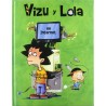 Vizu y Lola en Internet