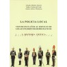La policia local. Veinticinco años al servicio de los ayuntamientos democráticos