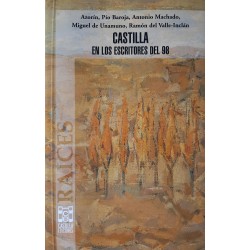 Castilla en los escritores...