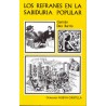 LOS REFRANES EN LA SABIDURIA POPULAR