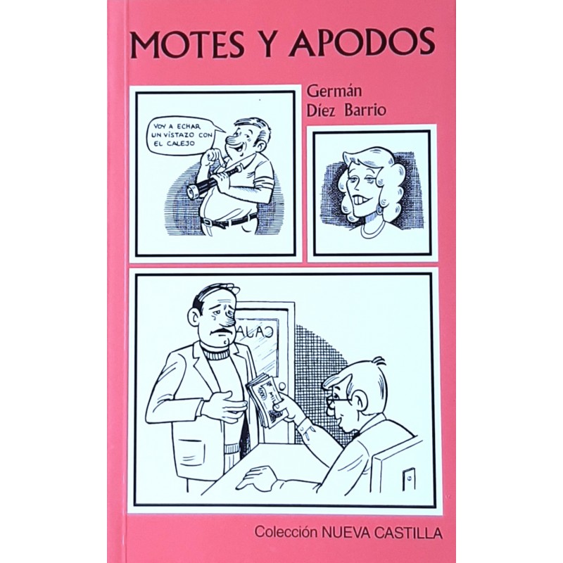 MOTES Y APODOS