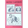 MOTES Y APODOS