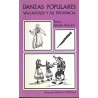 DANZAS POPULARES. Valladolid y su provincia