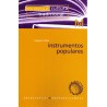 Instrumentos populares