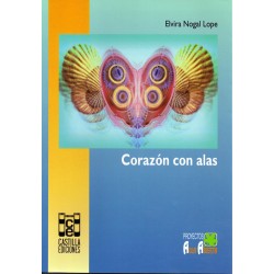 Corazón con alas