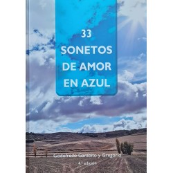 33 Sonetos de Amor Azul