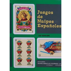 Juegos de Naipes Españoles