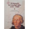 El itinerario de Cristóbal Colón (1451-1506)
