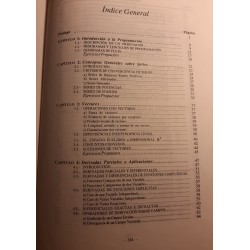 Cálculo y estadística
