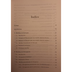 Teoría de la información estadística