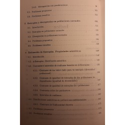 Teoría de la información estadística