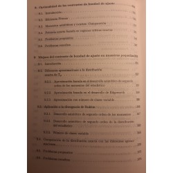 Teoría de la información estadística