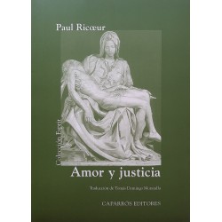 Amor y justicia