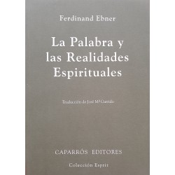 La palabra y las realidades...