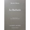 La barbarie