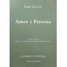 Amor y Persona