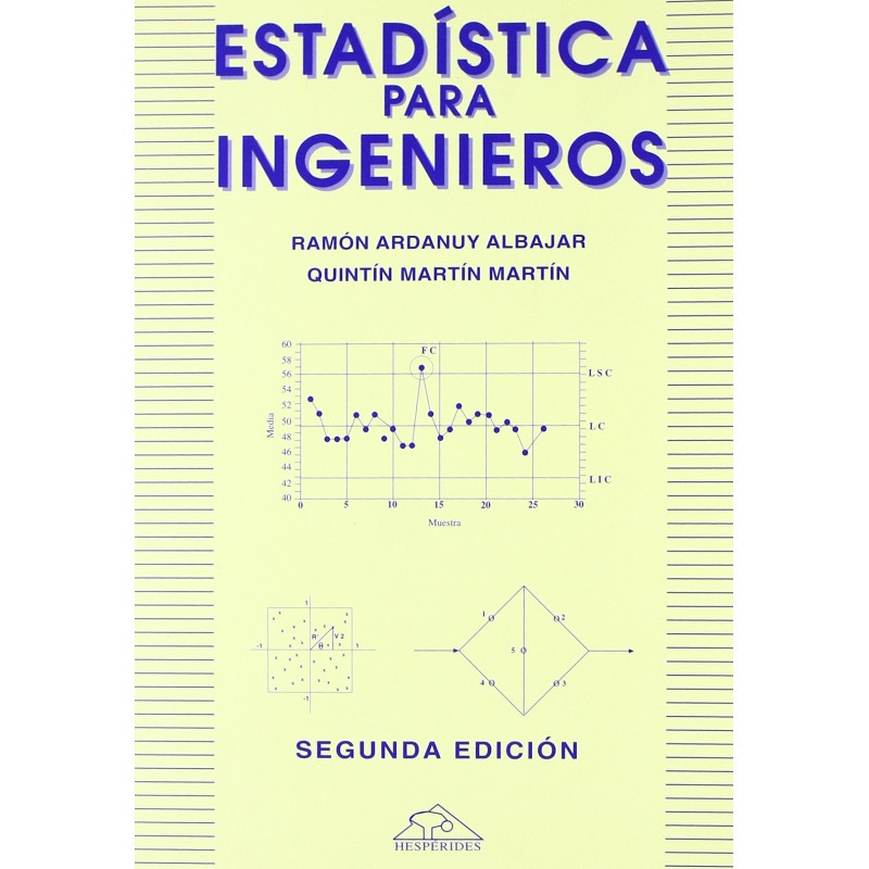 Estadística para ingenieros