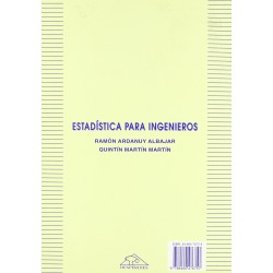 Estadística para ingenieros