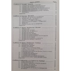 Estadística para ingenieros