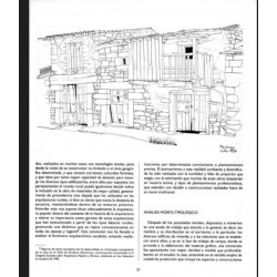 Arquitectura popular de Sanabria: asentamientos, morfologías y tipologías rurales