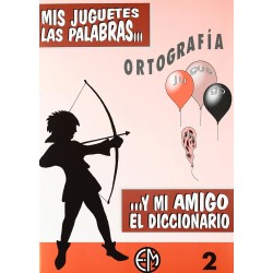 Mis juguetes las palabras y...