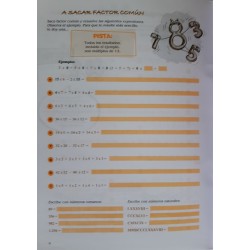Matemágicas 7.1