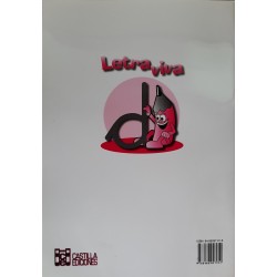 Letra Viva - Cuaderno Lengua y Ortografía - 1º y 2° Primaria