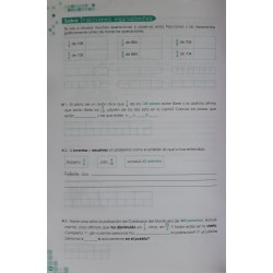 Aprendo a resolver problemas de Matemáticas - 5