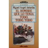 El hombre que lo tenía todo, todo, todo (Con cuaderno de comprensión)