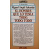 El hombre que lo tenía todo, todo, todo (Con cuaderno de comprensión)