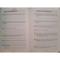 El hombre que lo tenía todo, todo, todo (Con cuaderno de comprensión)