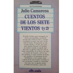 Cuentos de los siete vientos (tomo 2) (Con cuaderno de comprensión)