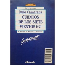 Cuentos de los siete vientos (tomo 2) (Con cuaderno de comprensión)