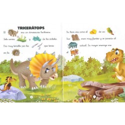 Pictogramas Pack 2 - Dinosaurios y Juan y las habichuelas