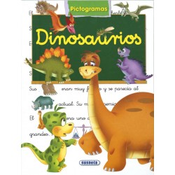 Pictogramas Pack 2 - Dinosaurios y Juan y las habichuelas