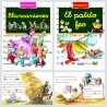 Pictogramas Pack 2 - Blancanieves y El Patito feo