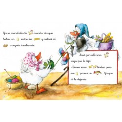 Pictogramas Pack 2 - Blancanieves y El Patito feo