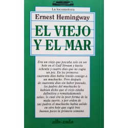 El viejo y el mar (Con cuaderno de comprensión)