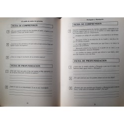 Cuentos de los siete vientos (tomo 1) (Con cuaderno de comprensión)