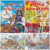 Busca Pack 2 - Los Piratas y Los Bomberos