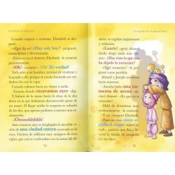 La expedición al país del Punt (El Club de los sabuesos)