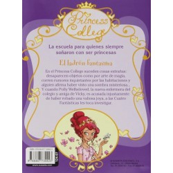 El ladrón fantasma (Princess College)