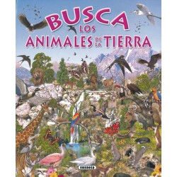 Busca Pack 2 - Los Caballos y Los Animales de la Tierra